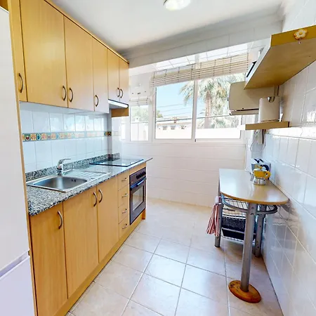 Fiesta By Family Homes Apartmán *
