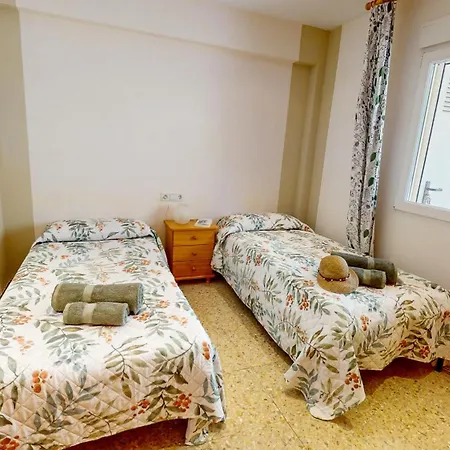 Fiesta By Family Homes Apartmán Denia