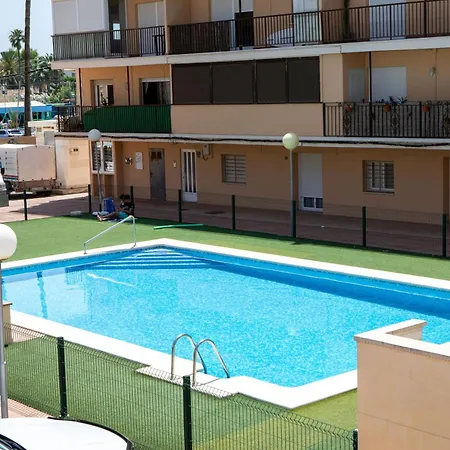 Fiesta By Family Homes Apartmán
